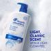 Head & Shoulders Classic Clean Shampoo 835ML White and Blue 1 835 ml (Pack of 1) - Buy Online on GoSupps.com