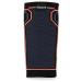 Calf Compression Sleeve by Kunto Fitness | Improve Blood Circulation & Reduce Leg Swelling | Large Multicolour - Shin Splints Relief - Buy Online on GoSupps.com