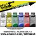 Drill Brush Power Scrubber Set for Bathroom Cleaning - Shower, Toilet, Tile & Floor Cleaner - Yellow - Buy Online on GoSupps.com
