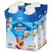 Almond Breeze Vanilla Almond Milk 8oz - Dairy Free, Pack of 4 - Buy Online on GoSupps.com