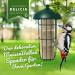 Buy DELICIA Meisenballen Spender - Bird Feeding Station for Meisenkn del & Dumplings | International Shipping Available - Buy Online on GoSupps.com