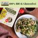 Explore Cuisine Bio Fettuccine - Gluten-Free Edamame & Mung Bean Pasta | Vegan Low Carb 6 Pack (200g Each) - Buy Online on GoSupps.com