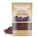Gourmetia Kala Namak Salt coarse 400g natural black salt/sulphur salt from India - also as fine 400 g (1 pack) coarse