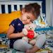 Feel Better Teddy Bear with Red Heart | Get Well Soon Gifts for Men, Women & Kids | Stuffed Animal Bear with Get Well Soon Card - Buy Online on GoSupps.com