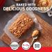 Buy Clif Bar Crunchy Peanut Butter Energy Bars 12 Pack | International Shipping Available - Buy Online on GoSupps.com