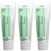 Calmoseptine Ointment Tube 4 oz - 3 Pack (12 oz total) - Soothing Skin Relief Formula - Buy Online on GoSupps.com