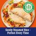 BEN'S ORIGINAL Wholegrain Spicy Mexican Microwave Brown Rice Bulk Multipack 6 x 220g pouches (Pack of 3) - Buy Online on GoSupps.com