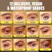 Buy NYX Professional Makeup Micro Brow Pencil - Vegan Chocolate | Double-Ended Tool with Lifting Pencil & Brush | International Shipping Available - Buy Online on GoSupps.com