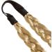 Love Hair Extensions Double Braid Band Colour M9B22 Beige Blonde/Beach Blonde - Buy Online on GoSupps.com