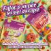 Huer - Super Mix Assorted Sour Flavored 3 Pack Soft and Chewy Gummy Candy Bundle 180g Bag (Pack of 3) Stocking Stuffers Christmas Gift Sour Gummy - Buy Online on GoSupps.com