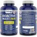  120 vcaps Bioactive Multi for Men Full Spectrum Multivitamin Formula Made in Canada 120 count (Pack of 1) - Buy Online on GoSupps.com