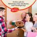 Cinnamon Babka Cake | Gourmet Cookies Gift | Holidays Food Gifts - Kosher & Nut Free | Perfect for Christmas, Thanksgiving, Birthdays | Ideal for Wife, Mom, Dad, Friend - 2 lb - Buy Online on GoSupps.com