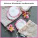 Ecoyou Smart Pads - Washable Organic Cotton 10 St. | Pink Zero Waste WattPads + Cotton W schenetz | Reusable Makeup & Skin Care Guide - Buy Online on GoSupps.com