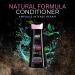 Natural Formula Ampoule Intense Hair Conditioner - Professional Repair & Nourish Treatment with Natural Oils - Paraben Free - 13.5 Fl Oz - Buy Online on GoSupps.com