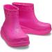 Crocs Unisex-Adult Classic Crush Rain Boots - Size 9 Women/7 Men - Juice - Buy Online on GoSupps.com