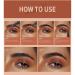 Natural Brow Eyebrow Pen Trailott Eyebrow Pen Bulletboard Waterproof Eyebrow Pen (Light Brown) Waterproof With 4-Fork-Tip & Precise Brush-Tip Bulletboard Waterproof Eyebrow Pen Bulletinboard Brow Pen 4pc - Buy Online on GoSupps.com