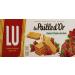 LU La Paille d'Or with Strawberries and Wild Strawberries 170 g - Pack of 8