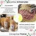 Ascenbio Vergers d'Et Rooibos Citron BIO PUR Tisane Rafraichissante Relaxation D tox 30 sachets mousselines Pr par et conditionn en France Emballage biod gradable - Buy Online on GoSupps.com