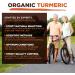 Organic Turmeric Powder with Black Pepper 1kg - High Absorption Curcumin Source - Buy Online on GoSupps.com