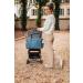 ABA Baby Diaper Bag Baltic Blue - Multi-Compartment Design - Buy Online on GoSupps.com
