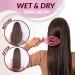 Marqus Bio Hairbrush - Wild Boar Bristles Spiral Spring Pink | Shine & Volume for Every Hair Type - No Tangles - Buy Online on GoSupps.com