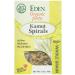 Eden Organic Kamut Spirals 12 oz - 100% Whole Grain Fusilli Macaroni Cut - Non-GMO - Buy Online on GoSupps.com