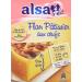 Alsa Pr paration Flan P tissier aux ufs 2 Sachets 720g - Lot de 3