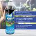 Microbe-Lift Xtreme 437ml Safe Water Treatment for Aquariums Removes Chlorine & Heavy Metals Ideal for Sea & Freshwater Fish - Buy Online on GoSupps.com