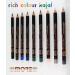  MORE COSMETICS Kohl 05 Kajal Eye Effect Shiny and Watercolour Pencil for Inner Eyelids - Buy Online on GoSupps.com