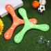 ToddMomy 2-Piece Foam Boomerang Set | Outdoor Flying Toys for Kids | Perfect for Beginners & Sports Fun - Buy Online on GoSupps.com