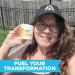 TransformHQ Everyday Boost Shot - Blue Raspberry 28 Servings | Non-GMO & Gluten-Free Energy Powder - Buy Online on GoSupps.com