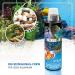 Microbe-Lift Substrate Cleaner - 3785 ml - 100% Biological Aquarium Soil Cleaner for Freshwater & Saltwater - Removes Mulm & Dirt Promotes Healthy Aquatic Life - Buy Online on GoSupps.com