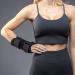 Carpal Tunnel Wrist Brace Support with Metal Splint - Left Hand L/XL Size for Men and Women - Relieves Tendinitis, Arthritis, and Pain - Accelerates Recovery Time - Buy Online on GoSupps.com