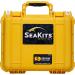 SeaKits Essentials Offshore Emergency Marine Damage Control Kit - 17 Piece Set in Heavy Duty Case - Buy Online on GoSupps.com