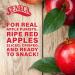 Seneca Original Apple Chips - 100% Red Delicious Apples | 0.7 oz Pack of 24 | Yakima Valley - Buy Online on GoSupps.com