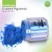 Chameleon Mica Powder Set - 10 Color Shift 5g Powders for Epoxy Resin & Paints - Buy Online on GoSupps.com