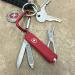 Victorinox Classic SD Red 7-Function Pocket Knife - Compact & Versatile - Buy Online on GoSupps.com