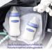Lansinoh Baby Bottle Set - NaturalWave Teat Size M 240ml 4 Pack - Ideal for International Shipping - Buy Online on GoSupps.com