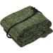 Lockdown Silicone Gun Socks - Multiple Sizes, Breathable, Rust-Preventing, Moisture-Wicking Material, Cinch Top - Damage-Free Firearm Storage for Shotgun/Rifle - Buy Online on GoSupps.com