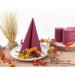 Buy 50 APARTina Berry Airlaid Napkins - Fabric-like 40x40 cm | International Shipping Available - Buy Online on GoSupps.com