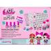 Horizon Group USA L.O.L. Surprise! 3-in-1 Lip Nail & Body Studio DIY Beauty Kit - Buy Online on GoSupps.com