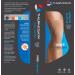 Thermoskin Elastic Knee Stabilizer Support - Beige Medium (Pack of 1) | International Shipping Available - Buy Online on GoSupps.com