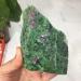 Natural red Emeralds Crystal Quartz specimens of The Original Stone Suitable for Home Raw Stones and Minerals Home Goods 350-400g - Buy Online on GoSupps.com