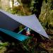Wise Owl Outfitters Hammock Tarp Tent - Camping Rain Tarp w/ Stakes & Carry Bag - Lightweight Gray Hammock Shelter - Buy Online on GoSupps.com