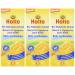 Buy Holle Organic Baby Biscuits Spelt - Pack of 3 (450g) | Healthy Snacks for Babies | International Shipping Available - Buy Online on GoSupps.com