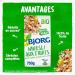 BJORG - Organic Fruit Muesli - Grape Apple Banana Date Coconut - Whole Grain - Bag 750g - Buy Online on GoSupps.com