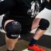 Beast Gear Sleeves - Premium 5mm Neoprene Compression Knee Bandages for Weightlifting CrossFit & Run - XL Support & Protection - Buy Online on GoSupps.com
