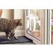 SureFlap Microchip Cat Flap - White | Scans Pet's ID on Entry | Flap Opening 4 3/4 (H) x 5 5/8 (W) - Buy Online on GoSupps.com