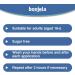 Bonjela Adult 15g: Fast-Acting Oral Pain Relief Gel - Buy Online on GoSupps.com