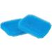 JBL Unibloc 6016100 Bio Filter Foam for CristalProfi E Aquarium Filters - 2-Pack | Premium Foam for E 40 E 70 E 90 E4/7/900/1-2 | International Shipping - Buy Online on GoSupps.com